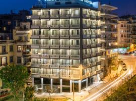 Park Hotel, hotel in Thessaloniki