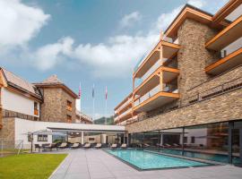 Mountain Spa Residences, hotel in Sankt Anton am Arlberg