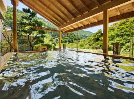 Kurobe UnazukiOnsen Togen – hotel w mieście Kurobe