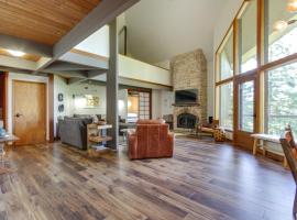 RiverPoint Retreat, vacation home in Sandpoint