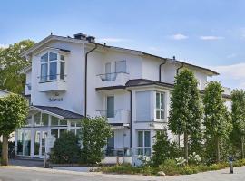 Villa Schwan in Binz - WG 19a "Kornblume"