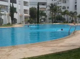 location de vacance assilah marina golf