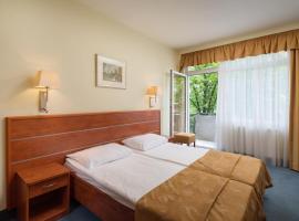 Benczur Hotel, hotel v Budapešti