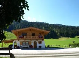 Chalet Der Tyroler Adler im Zentrum vom Wilden Kaiser