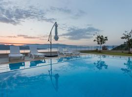 Villa Soumela, hotel with parking in Nikiana