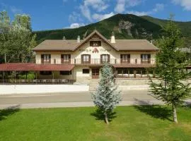 Albergue Villanúa