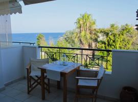 Fokais Beach Apartment, apartment in Nea Fokea