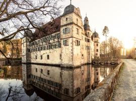 Ferienwohnung Mitwitz Kronach Neustadt Coburg - Erholung, Wandern uvm. sehr ruhig gelegen, hotel em Mitwitz