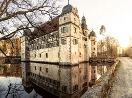 Ferienwohnung Mitwitz Kronach Neustadt Coburg - Erholung, Wandern uvm. sehr ruhig gelegen