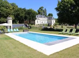 Chambres d'Hôtes Le Château de la Plante