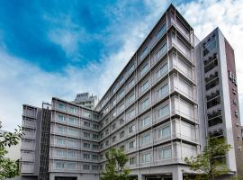 Hotel Hewitt Koshien, khách sạn 4 sao ở Nishinomiya