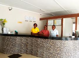 Purview Lodge, Hotel in Kafue