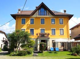 Locanda Aurora-garnì, hotel din Asiago