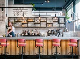 The Social Hub Rotterdam、ロッテルダムのホテル