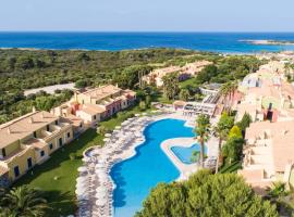 Grupotel Playa Club, serviced apartment in Son Xoriguer