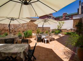 B&B ARCHIMEDE, hotell i Floridia