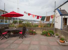 Polly Cottage, cabaña en Teignmouth