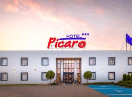 Hotel Picaro Kraśnik Dolny, hotell i Bolesławiec