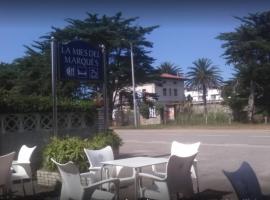 La Mies del Marqués, hostal o pensión en Santoña