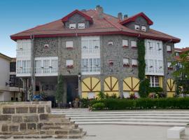 Hotel Presa, hotel pro pobyt s domácími mazlíčky v destinaci Riaño