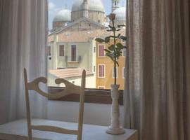 Art Hotel Al Fagiano, hotel romantis di Padova