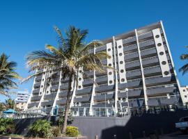 First Group Margate Sands, hotel i nærheden af Margate Lufthavn - MGH, 