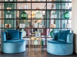 Vincci Maritimo, hotel in Barcelona