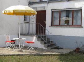 1-Zimmer-Apartment He&szlig;dorf