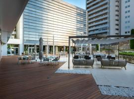 Vincci Maritimo, hotel em Barcelona