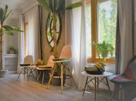 DreamKeys Barcelona City，位于巴塞罗那的酒店