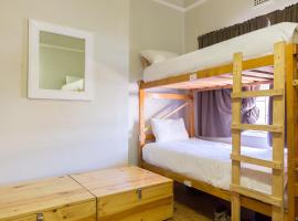 Green Elephant Backpackers, vandrehjem i Cape Town