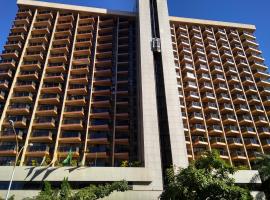 Barreto Apart-hotel Kubit, hotel di North Wing, Brasilia