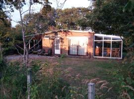 Recreatie Bungalow Eureka, holiday home in Sint Maartenszee