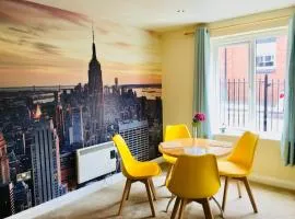 Denim Dreams Apartment