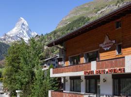 Hotel Beau Rivage, Hotel in Zermatt