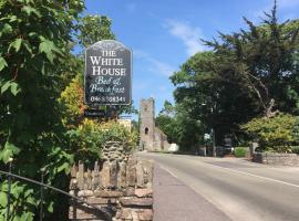 The White House B & B: Kenmare şehrinde bir otel