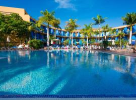 Blue Sea Jandia Luz, hotel in Morro del Jable