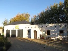 The Ruskamer Cottage at In the End