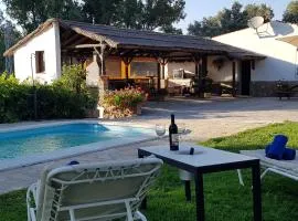 Casa Rural Vega el Dorado