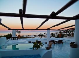 Quartara Boutique Hotel, hotel din Panarea