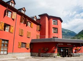 Hotel Hipic: Vielha'da bir otel