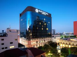 Krystal Monterrey, romantic hotel in Monterrey