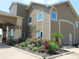 Quality Inn & Suites Port Arthur - Nederland, hotel near Jack Brooks Regional Airport - BPT, 