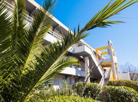 Premiere Classe Toulon La Seyne-sur-Mer – hotel w mieście La Seyne-sur-Mer