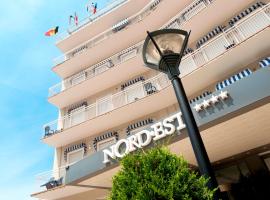 Hotel Nord Est, hotel v destinaci Cattolica