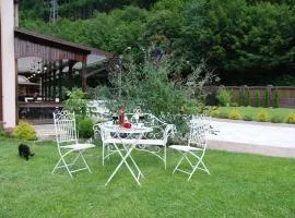 Pensiunea Roua Florilor