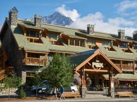 Fox Hotel and Suites, hotel Banffban