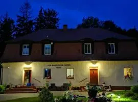 Pod Gadającym Kotem