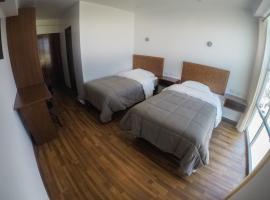 Hotel Ceynes Cajamarca, hotel poblíž Letiště Mayor General FAP Armando Revoredo Iglesias - CJA, Cajamarca