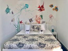 Apartments Amijova, Hotel in Bar